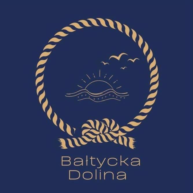 Villa Baltycka Dolina Großmöllen Exterior foto